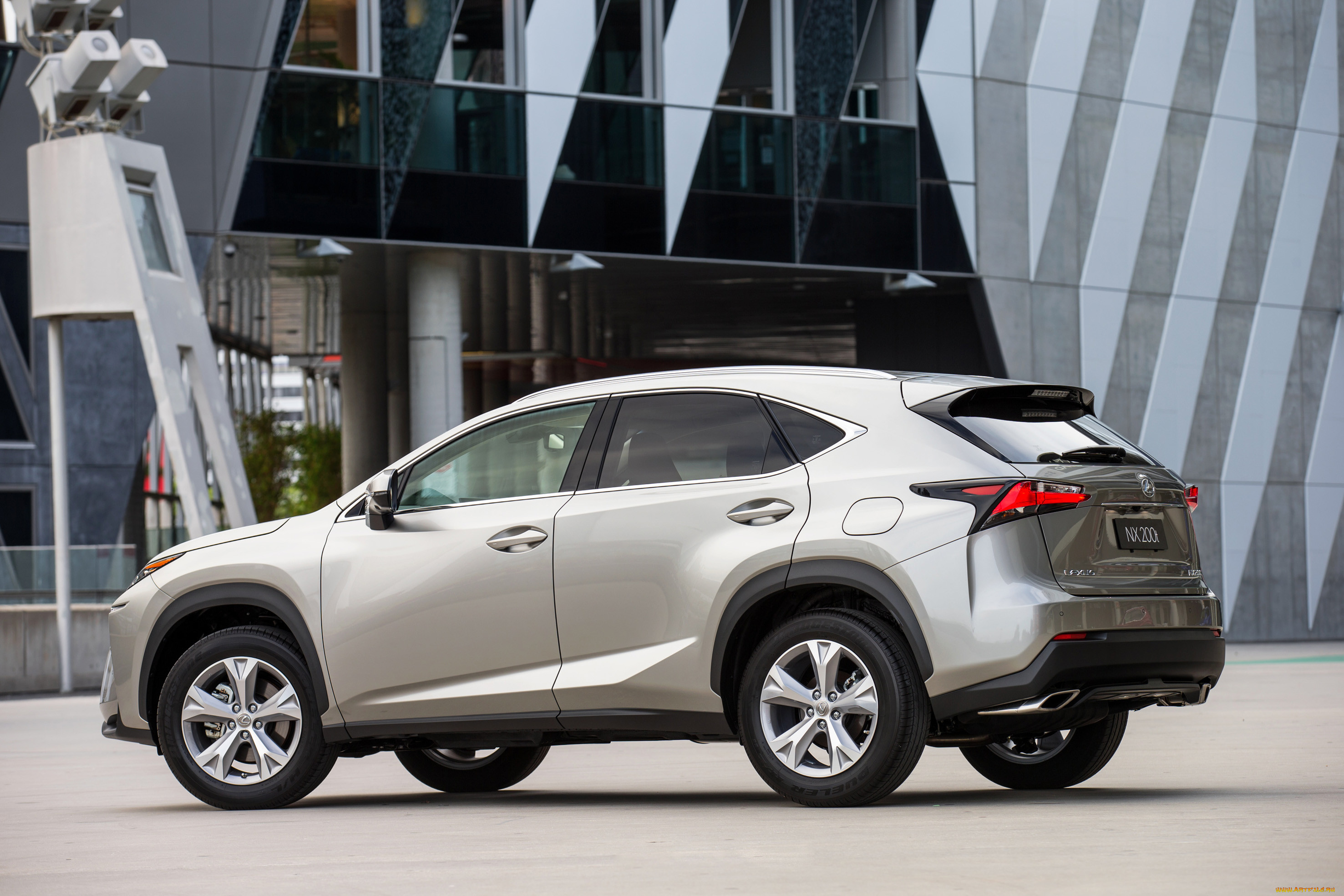 , lexus, au-spec, 2015, nx, 200t
